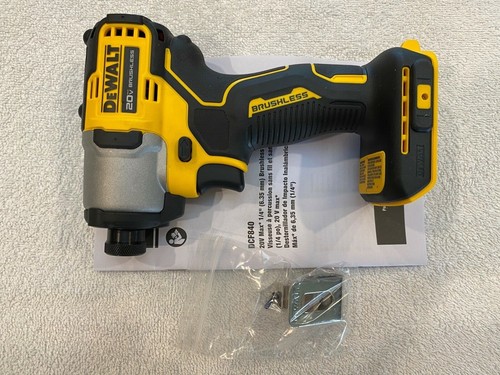 New dewalt dcf840b 20v - 1/4",