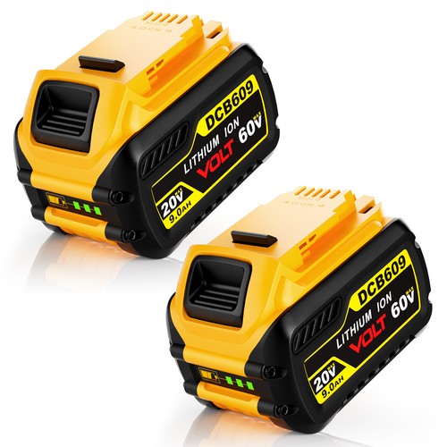 2pcs 20v 60v - 2pcs, 9.0ah