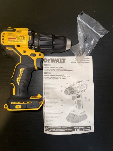 Dewalt dcd798 20v max - dcd798,