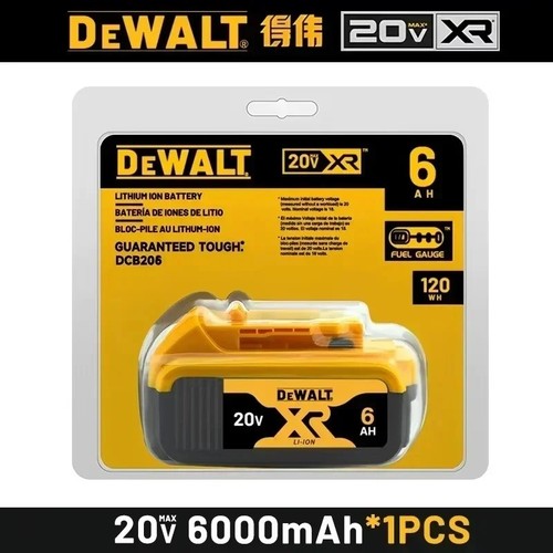 Dewalt dcb206 20v - 20v,