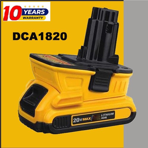 18v 20v max - to, adapter