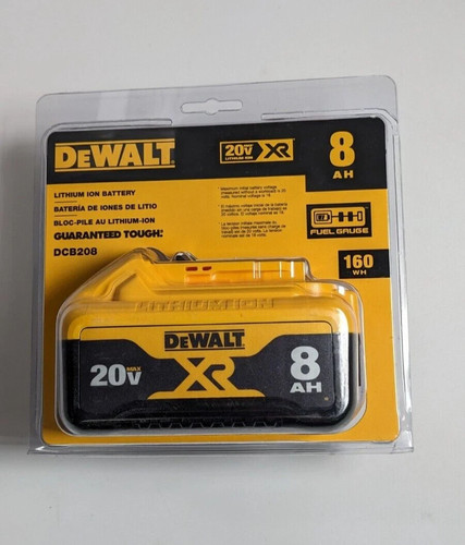 Dewalt dcb208 20v max - dewalt,